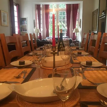 Hébergement de vacances Portillon - Charming Fountain Garden *