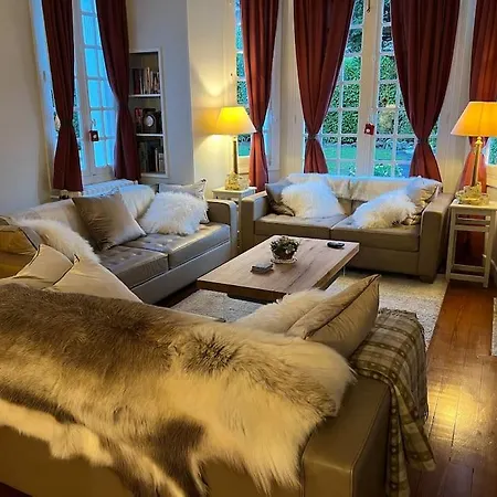 Hébergement de vacances Portillon - Charming Fountain Garden *