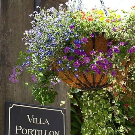Casa de Férias Portillon - Charming Fountain Garden *