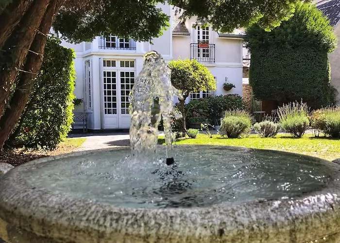 Portillon - Charming Fountain Garden Bagnères-de-Luchon